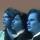 Cover for Vice et Versa by Les Inconnus